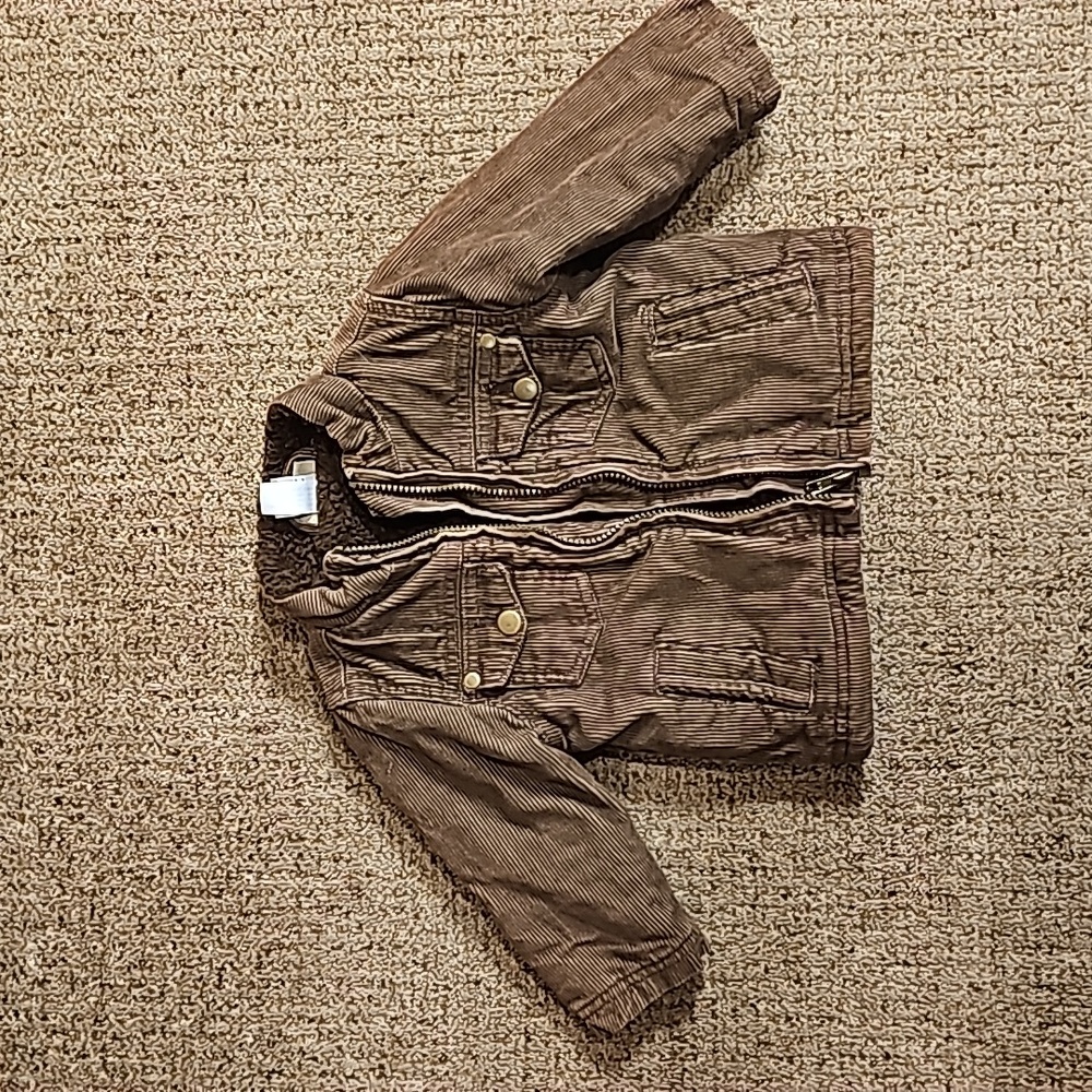 12 Month Coat